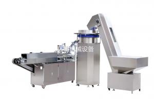 HSY-108 注射器圓面絲印機